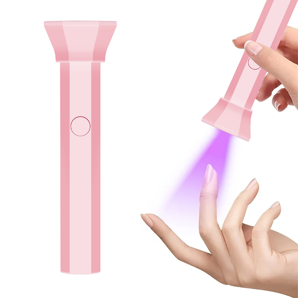 Exposure Unit Uv - YIKOOLIN ​​​​​Mini UV Light for Gel
