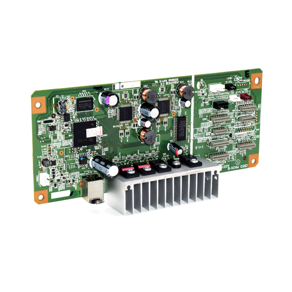 Dtf Printer Machine - For Epson R1390 motherboard for DTF