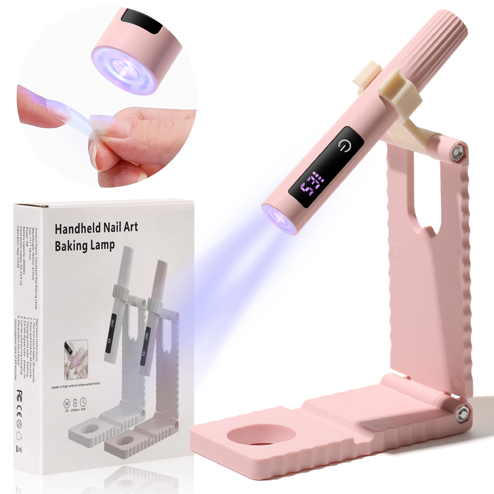 Exposure Unit Uv - Touch Lamp Nail UV LED Dryer