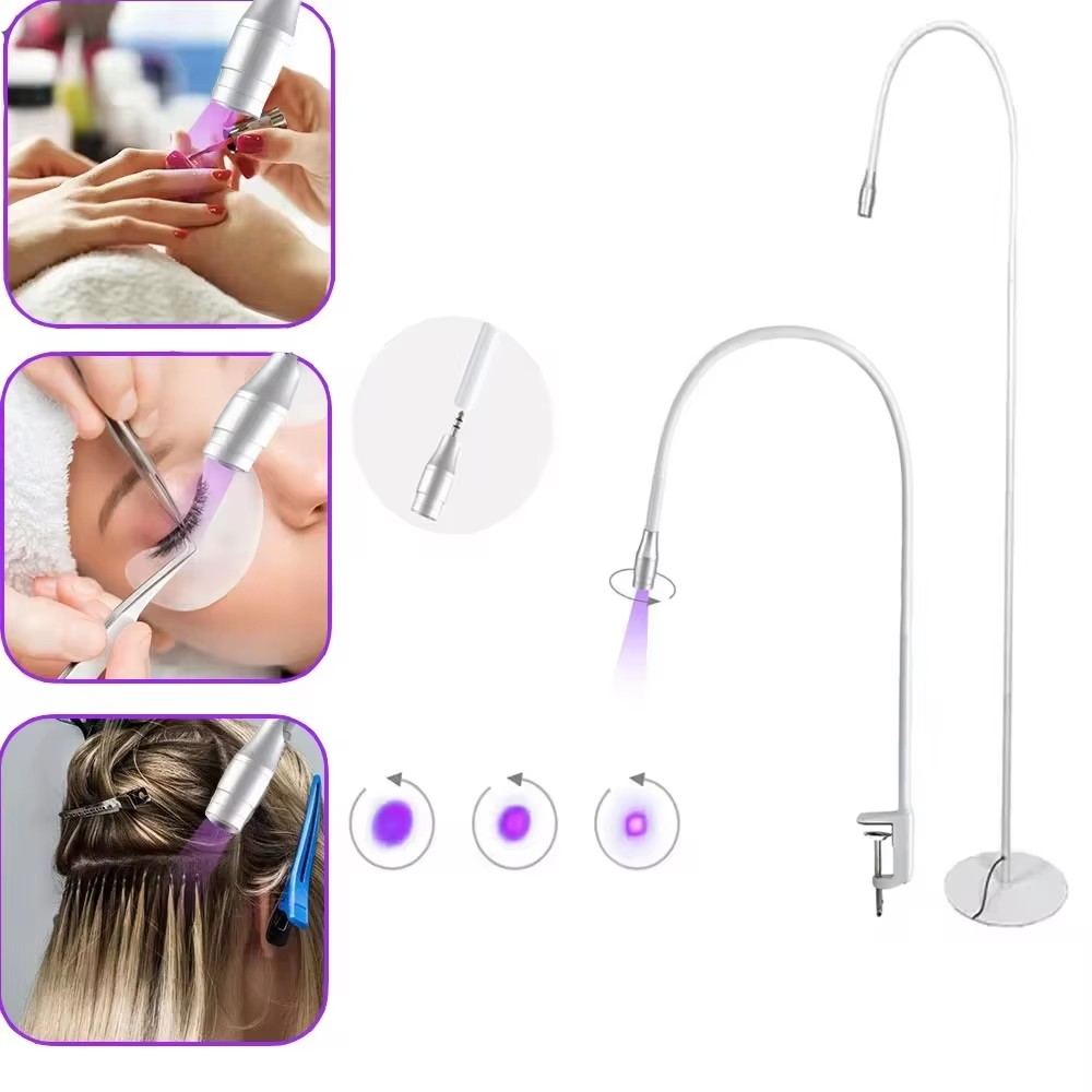 Exposure Unit Uv - UV Lash Light UV Eyelash Glue