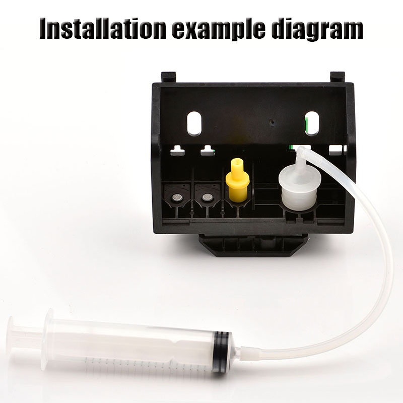 Print Head Cleaning Kit - Print Head Printhead Cleaning Liquid Kit