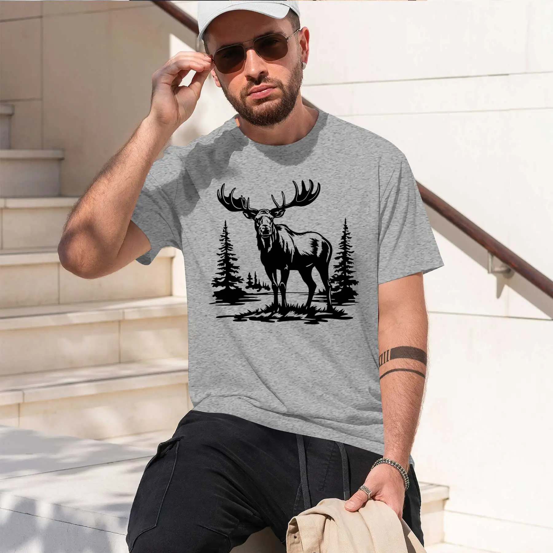 Moose Svg Cricut Cut File Comm - Commercial Printing File 评论和价格