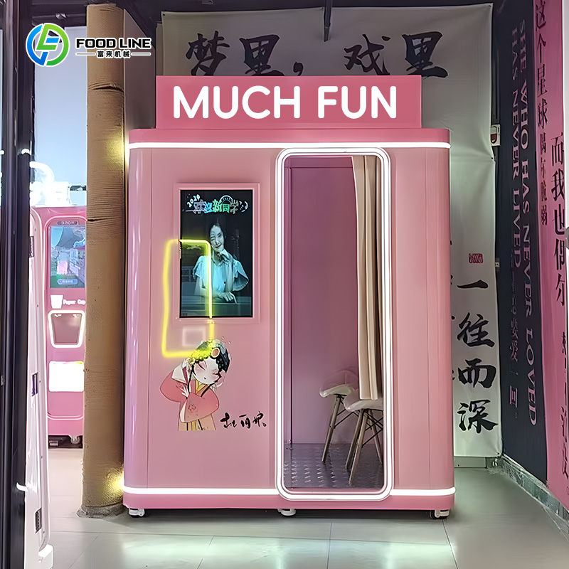 Commercial Photo Booth Kiosk I - Commercial Photo Printing Kiosk 评论和价格