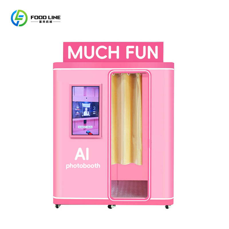 Commercial Photo Booth Kiosk I - Commercial Photo Printing Kiosk 评论和价格