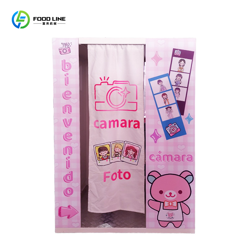 Commercial Photo Booth Kiosk I - Commercial Photo Printing Kiosk 评论和价格