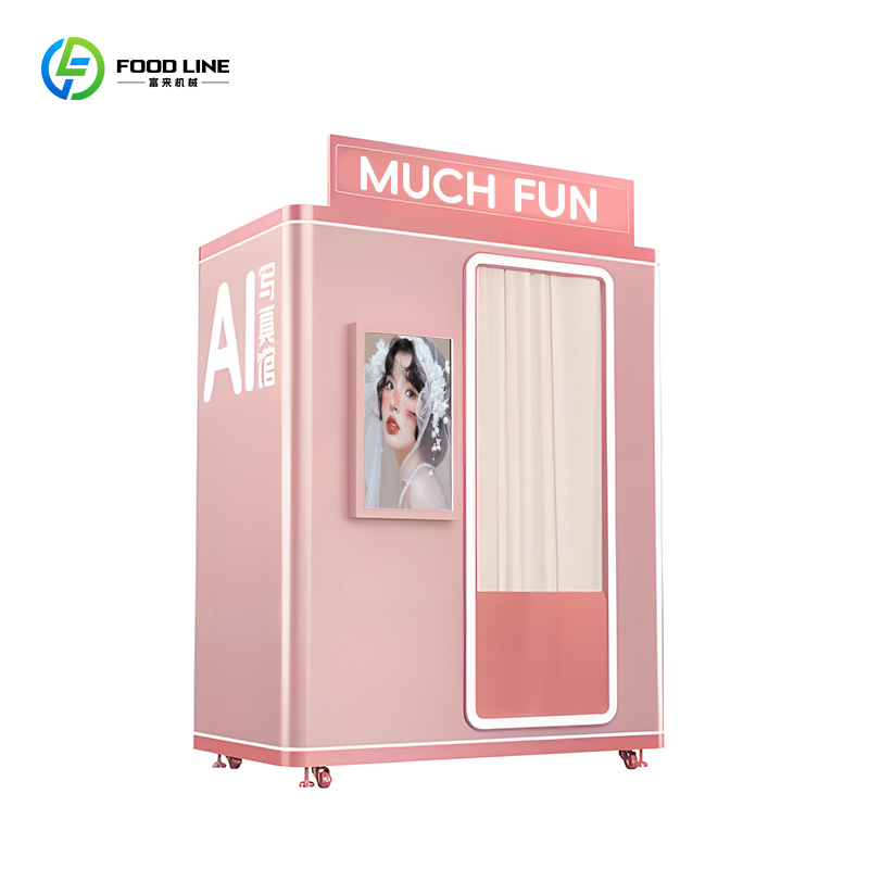 Commercial Photo Booth Kiosk I - Commercial Photo Printing Kiosk 评论和价格