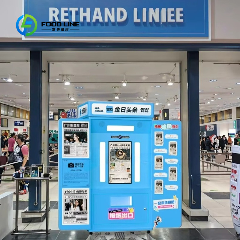 customized newspaper photo boo - Commercial Photo Printing Kiosk 评论和价格