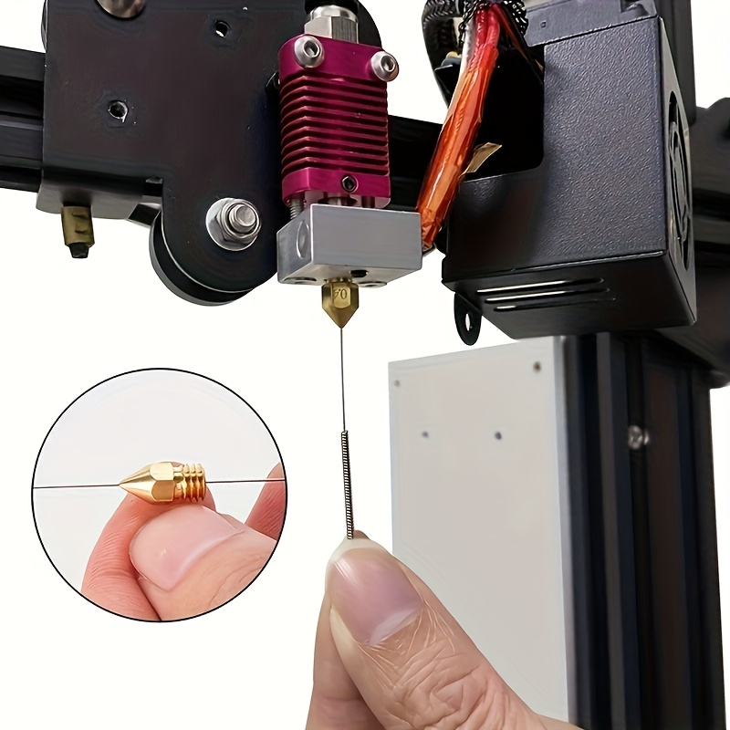 10pcs Cleaning Nozzle Tool Kit - Print Head Cleaning Kit 评论和价格
