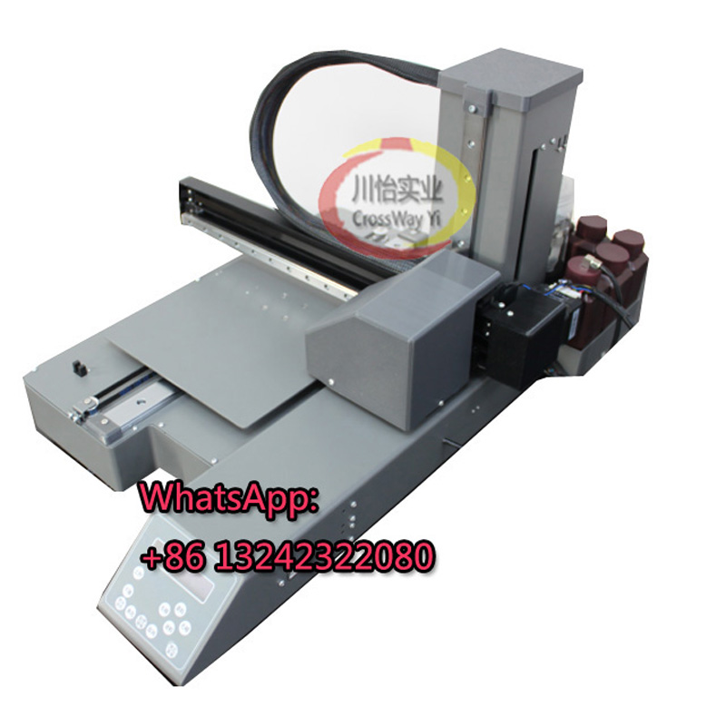 Mini Inkjet LED A4 Small Deskt - Commercial Uv Printing 评论和价格