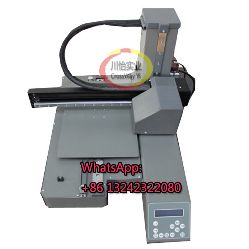 Mini Inkjet LED A4 Small Deskt - Commercial Uv Printing 评论和价格