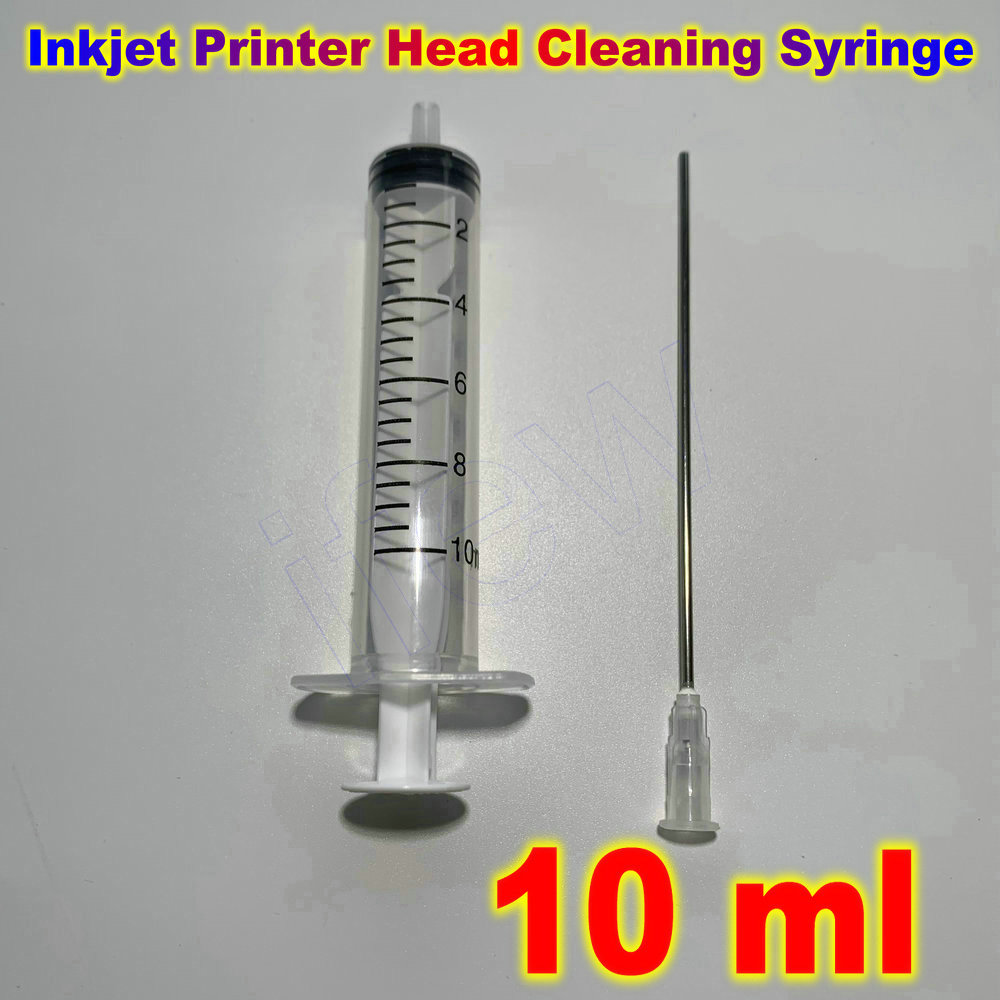 Printer Syringe Head Cleaning  - Print Head Cleaning Kit 评论和价格