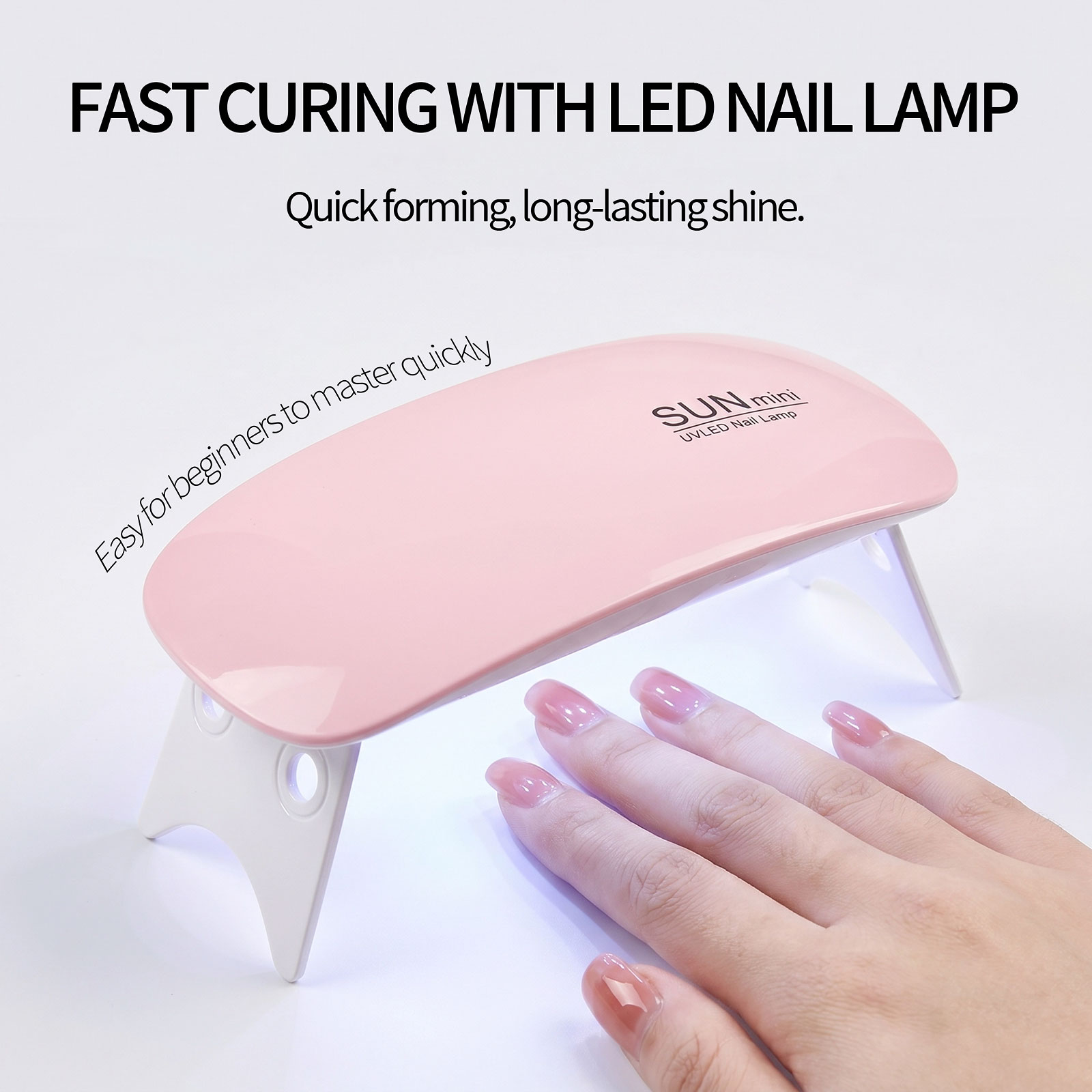 Ovanlee 5-Piece UV Gel Polish  - Exposure Unit Uv 评论和价格