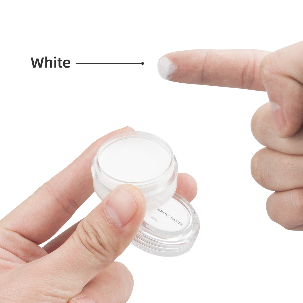 White/Pink Tattoo Brow Paste M - White Toner Transfer Paper 评论和价格
