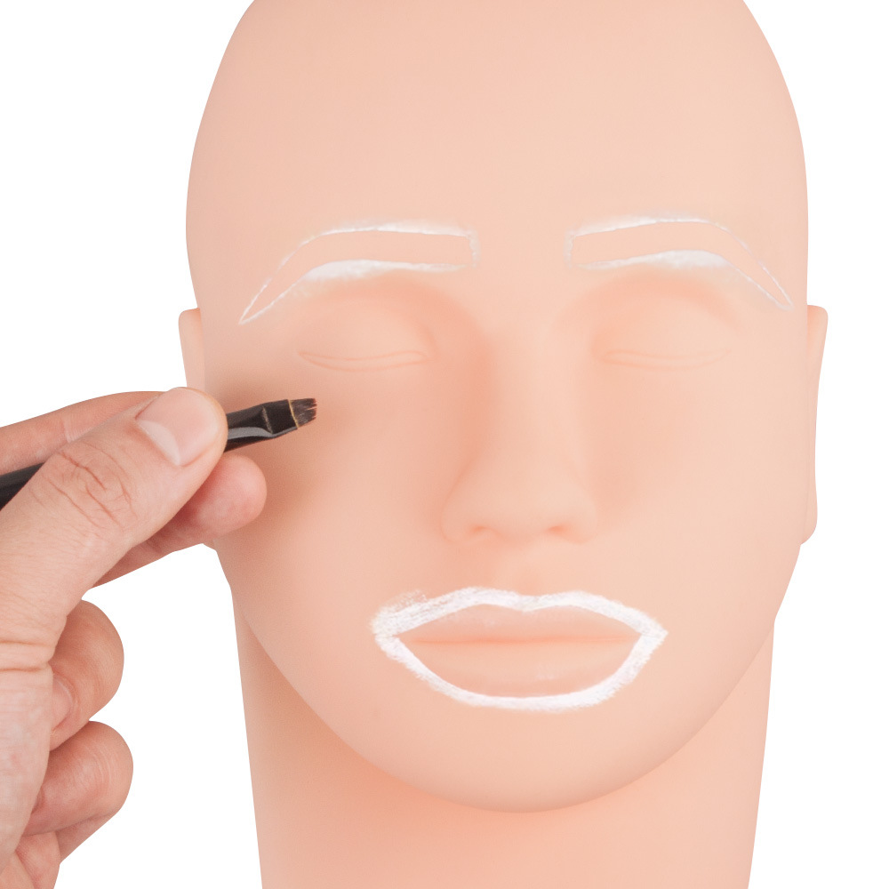 White/Pink Tattoo Brow Paste M - White Toner Transfer Paper 评论和价格