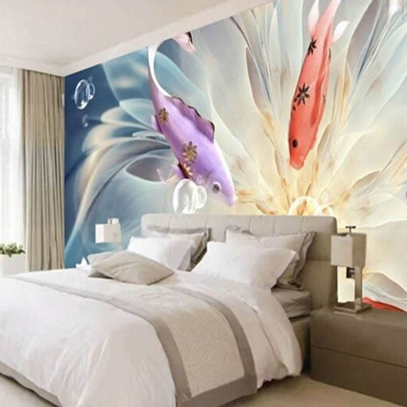 Modern and elegant embossed pe - Commercial Wallpaper Printing 评论和价格