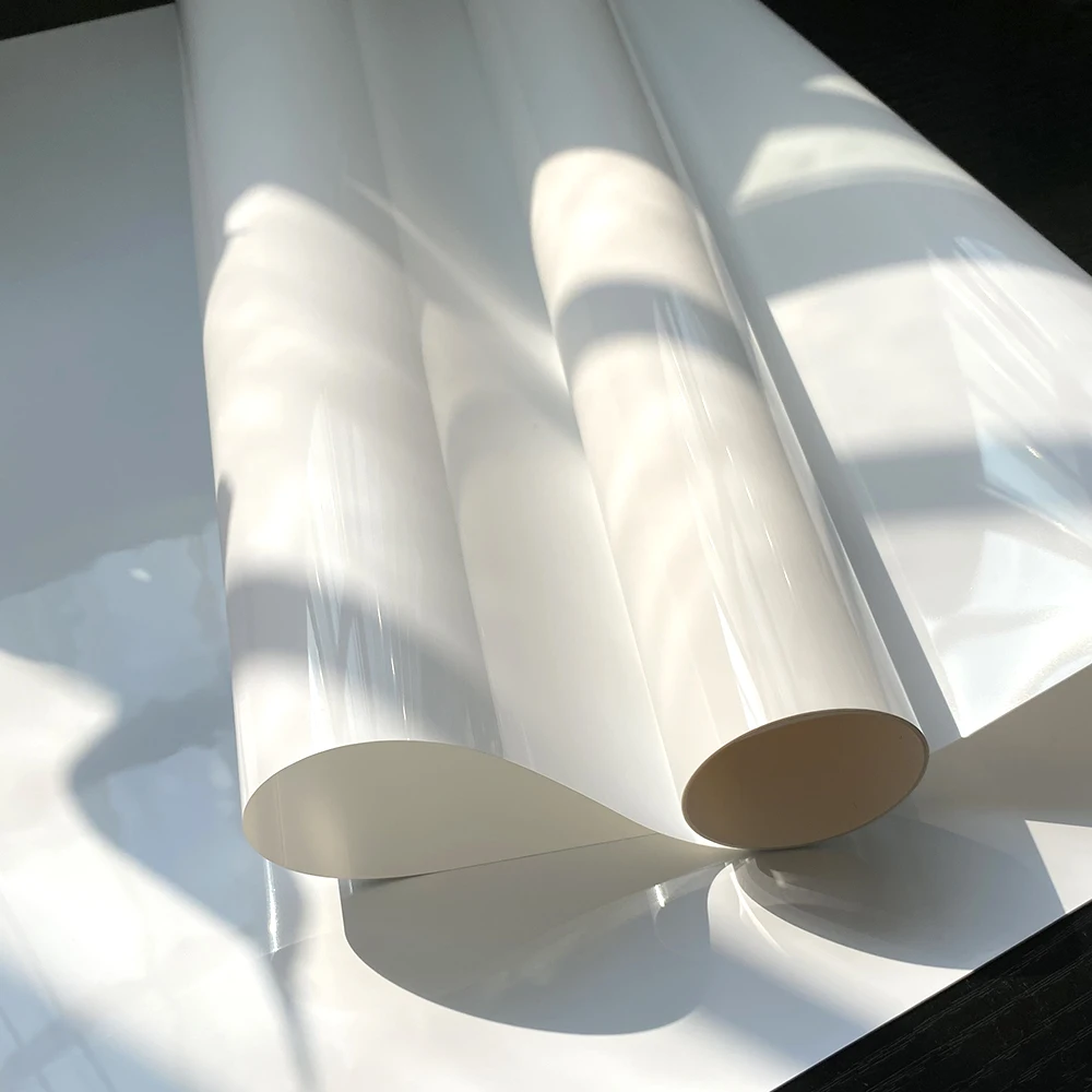2/3/5 Metre White Mirror Windo - White Toner Transfer Paper 评论和价格
