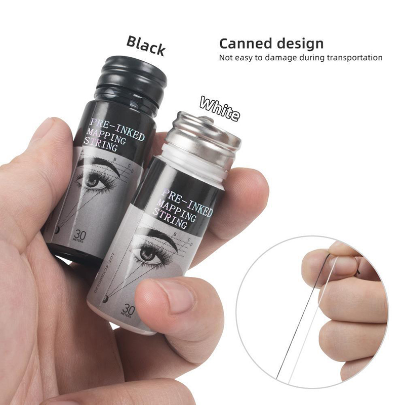 30m Black/White Microblading M - White Toner Transfer Paper 评论和价格