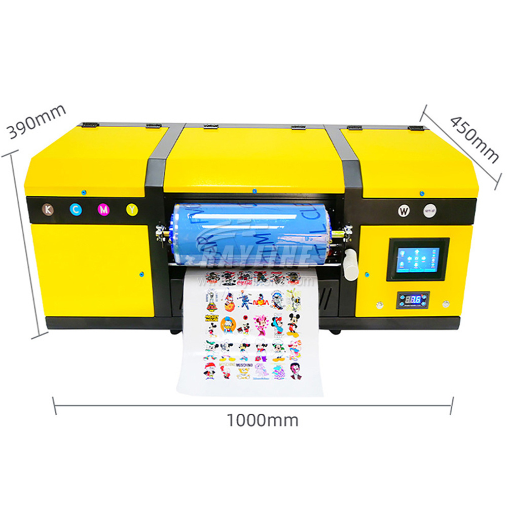 Two in One UV DTF Printer Prin - Dtf Printer Machine 评论和价格