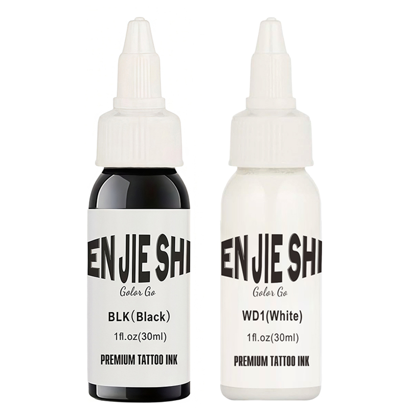 2pcs Tattoo Pigment Black and  - White Toner Transfer Paper 评论和价格