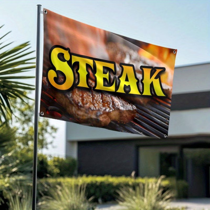 Custom Banner Flags Suitable F - Commercial Printing Images 评论和价格