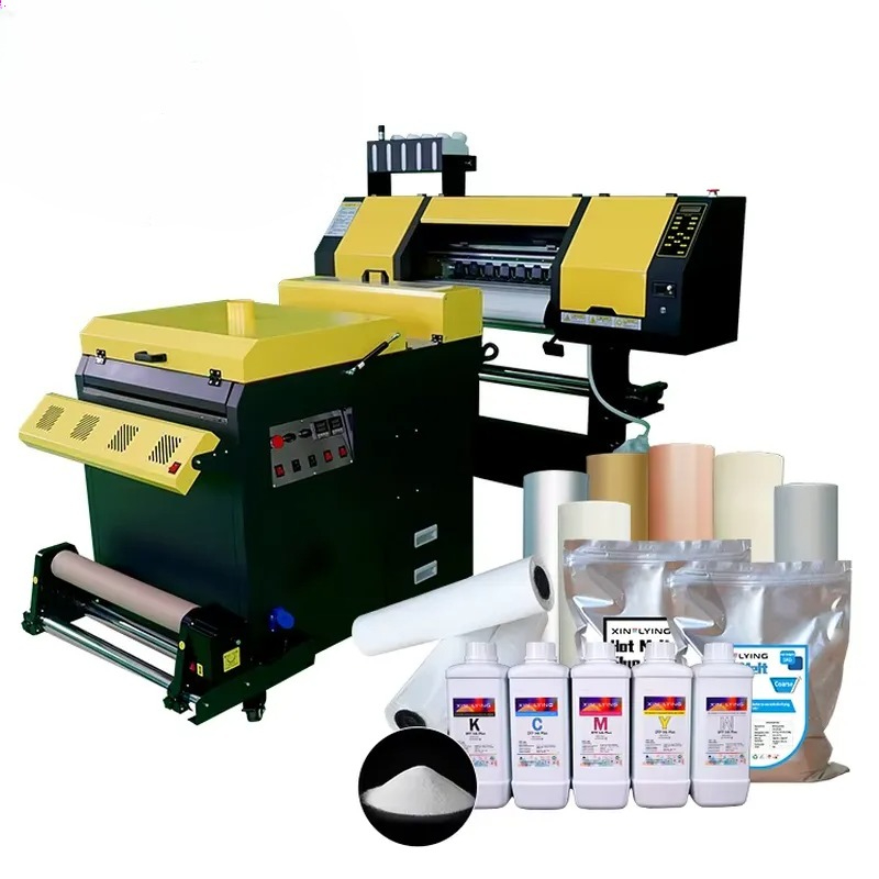 XinFlying One-stop DTF Printer - Dtf Printer Machine 评论和价格