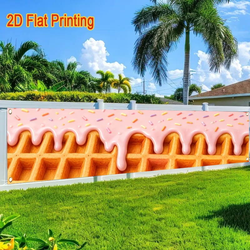 Custom Banner Flags Suitable F - Commercial Printing Images 评论和价格