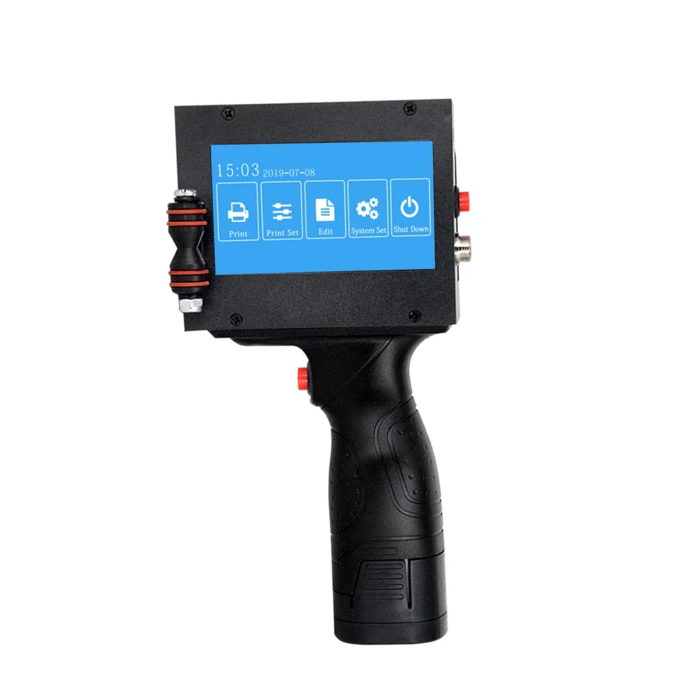 Portable Handheld Expiration V - Commercial Printing Products 评论和价格
