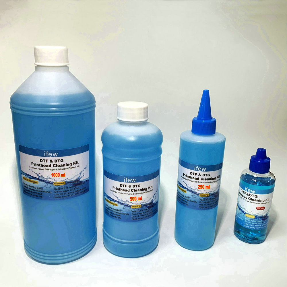 Printhead Cleaner Cleaning DTF - Print Head Cleaning Kit 评论和价格