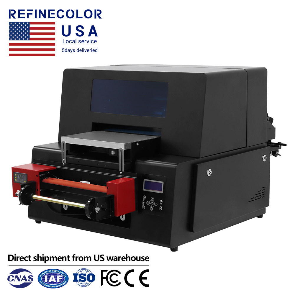 Refinecolor Flatbed Roll Integ - Commercial Uv Printing 评论和价格