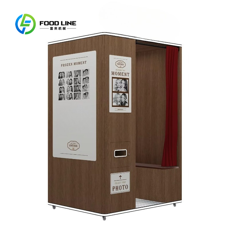 customized vintage selfie phot - Commercial Photo Printing Kiosk 评论和价格
