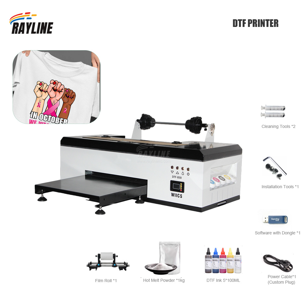 DTF Printer A3, Direct to Film - Dtf Printer Machine 评论和价格