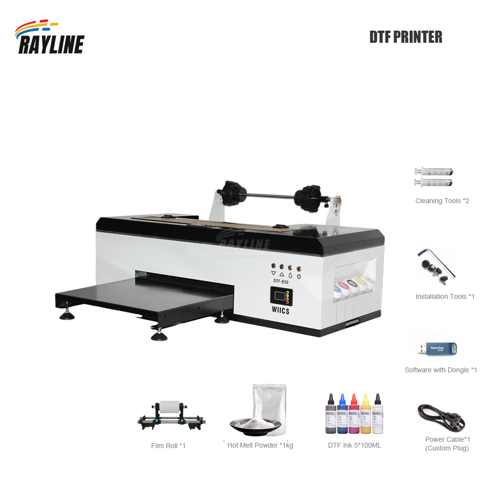DTF Printer A3, Direct to Film - Dtf Printer Machine 评论和价格