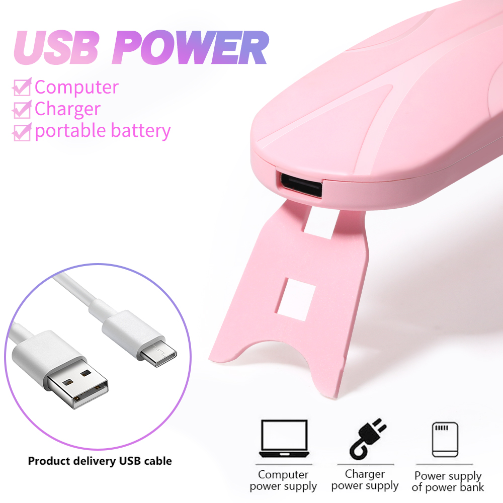 LULAA Foldable Mini UV LED Nai - Exposure Unit Uv 评论和价格