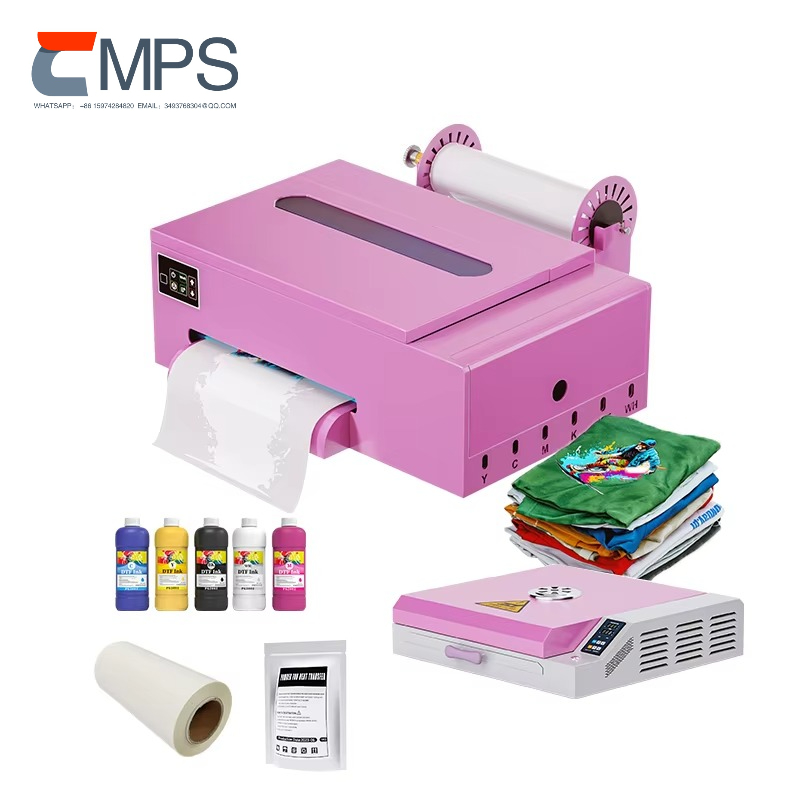 FCOLOR A4 Small Pet Film t Shi - Dtf Printer Machine 评论和价格