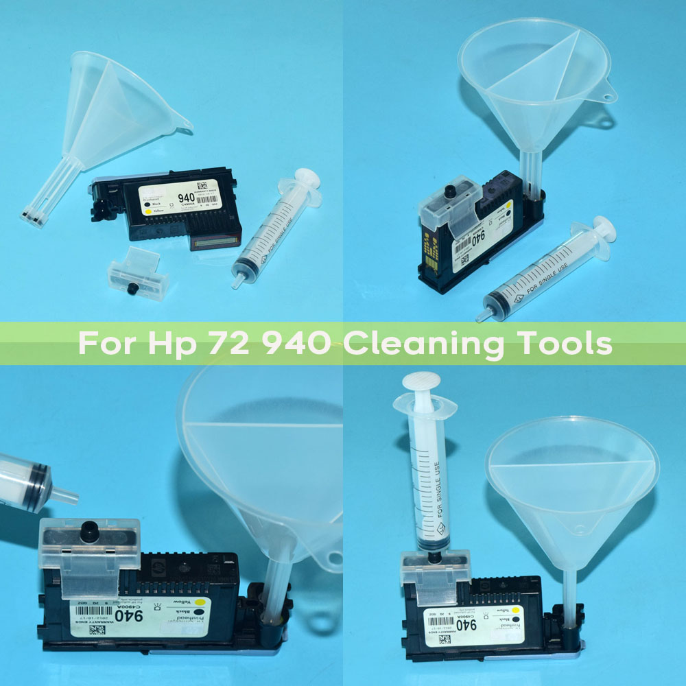 Printhead cleaning tool For HP - Print Head Cleaning Kit 评论和价格
