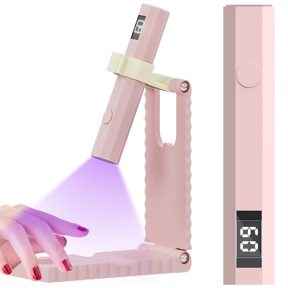 HOMEFISH UV LED Nail Lamp with - Exposure Unit Uv 评论和价格
