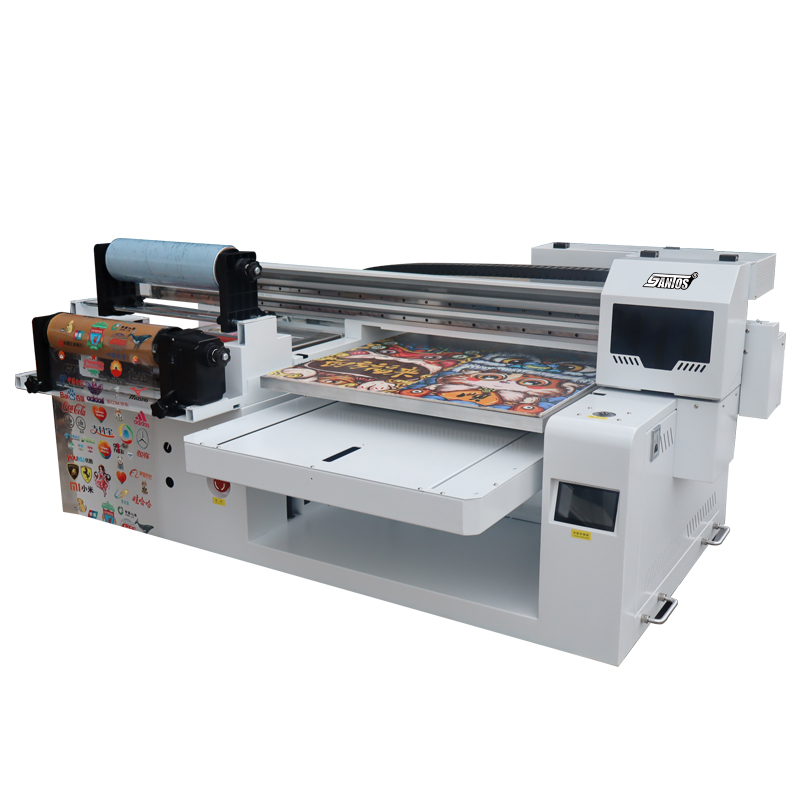 Large Format Flatbed Roll UV P - Commercial Uv Printing 评论和价格
