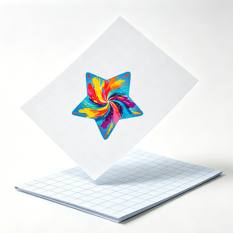 A4 10/20PCS Inkjet Heat Transf - White Toner Transfer Paper 评论和价格