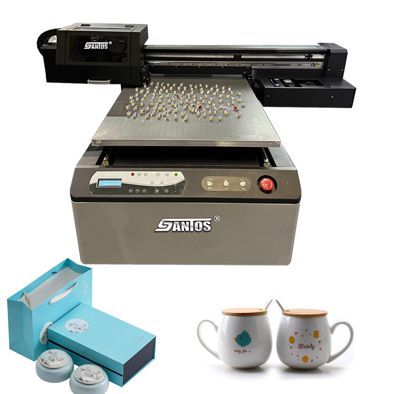 Flat UV Printing Machine 60*90 - Commercial Uv Printing 评论和价格