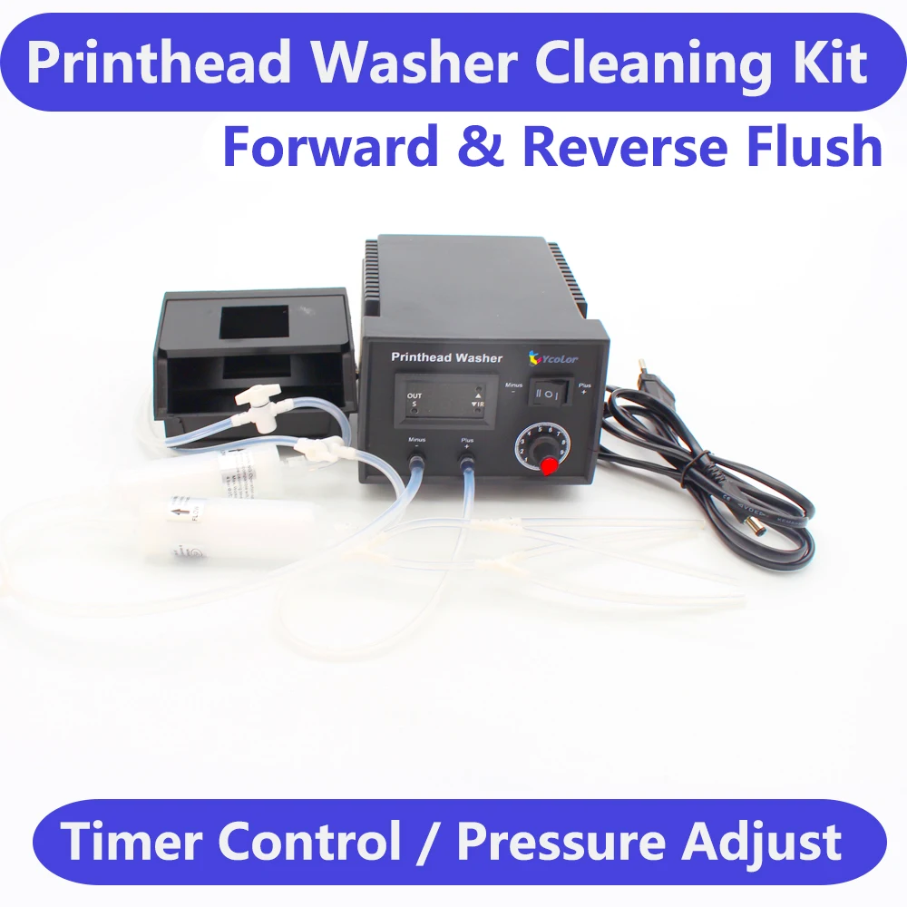 DTF Printhead Washer Cleaner F - Print Head Cleaning Kit 评论和价格