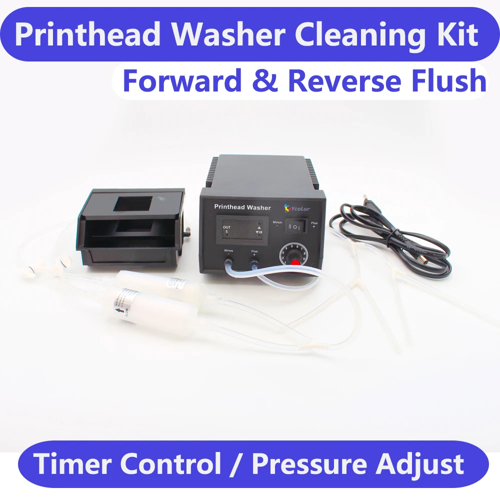 DTF Printhead Washer Cleaner F - Print Head Cleaning Kit 评论和价格