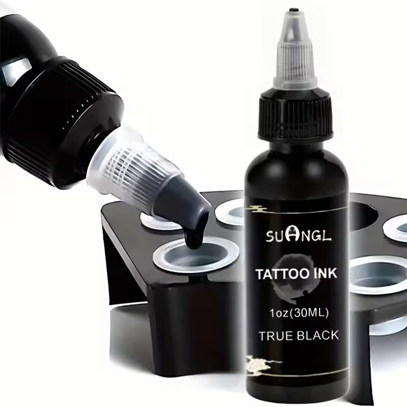 1/2Pcs 60ml White Black Tattoo - White Toner Transfer Paper 评论和价格