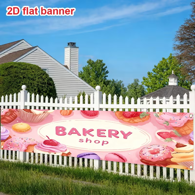 Custom Banner Flags Suitable O - Commercial Printing In Photoshop 评论和价格