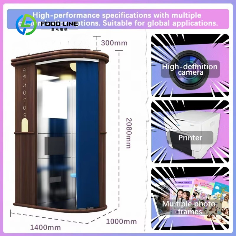 custom enclosed photo booth no - Commercial Printing In Photoshop 评论和价格