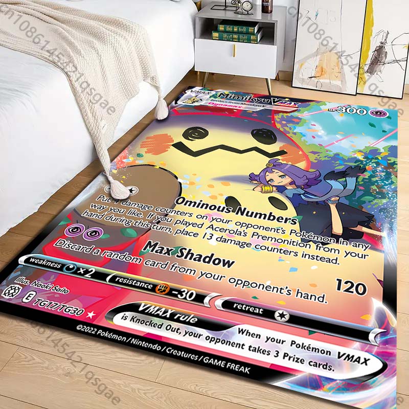 New Product！Pokémon Mimikyu Ca - Commercial Printing Products 评论和价格
