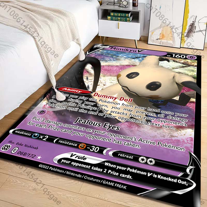 New Product！Pokémon Mimikyu Ca - Commercial Printing Products 评论和价格