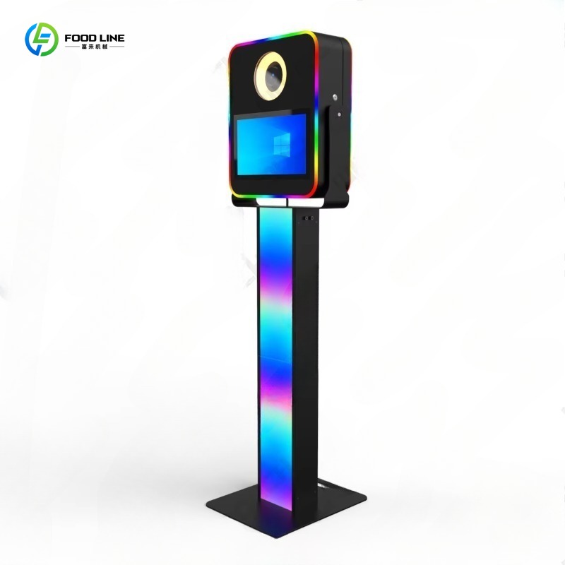 Customized 15.6inch Photo Boot - Commercial Photo Printing Kiosk 评论和价格