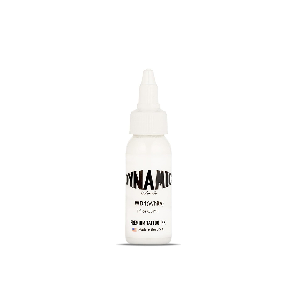 Tattoo Ink Set 6 Bottles (1 Oz - White Toner Transfer Paper 评论和价格