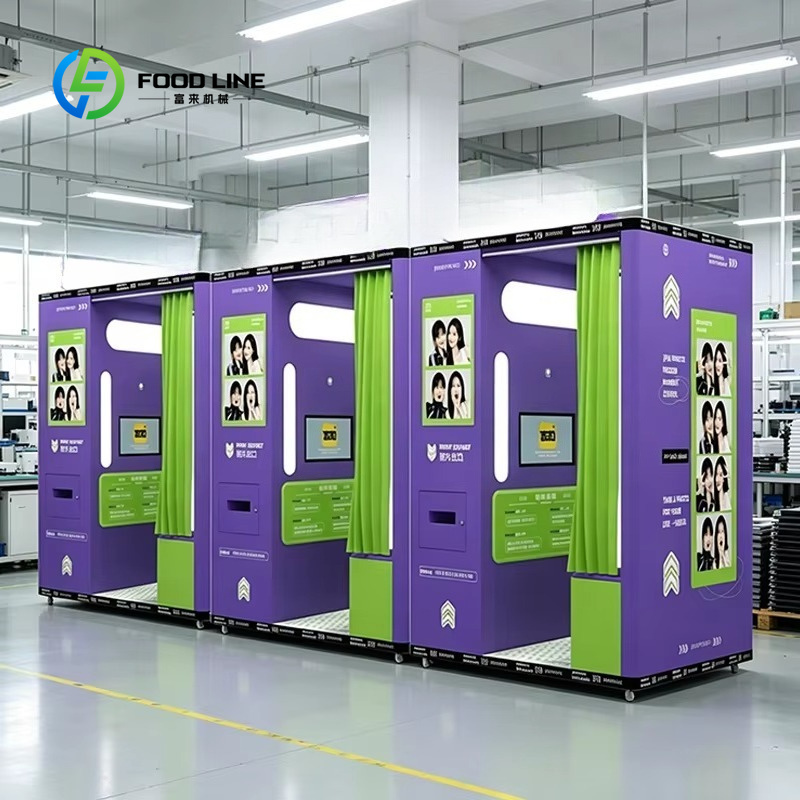 customized mobile coin operate - Commercial Photo Printing Kiosk 评论和价格