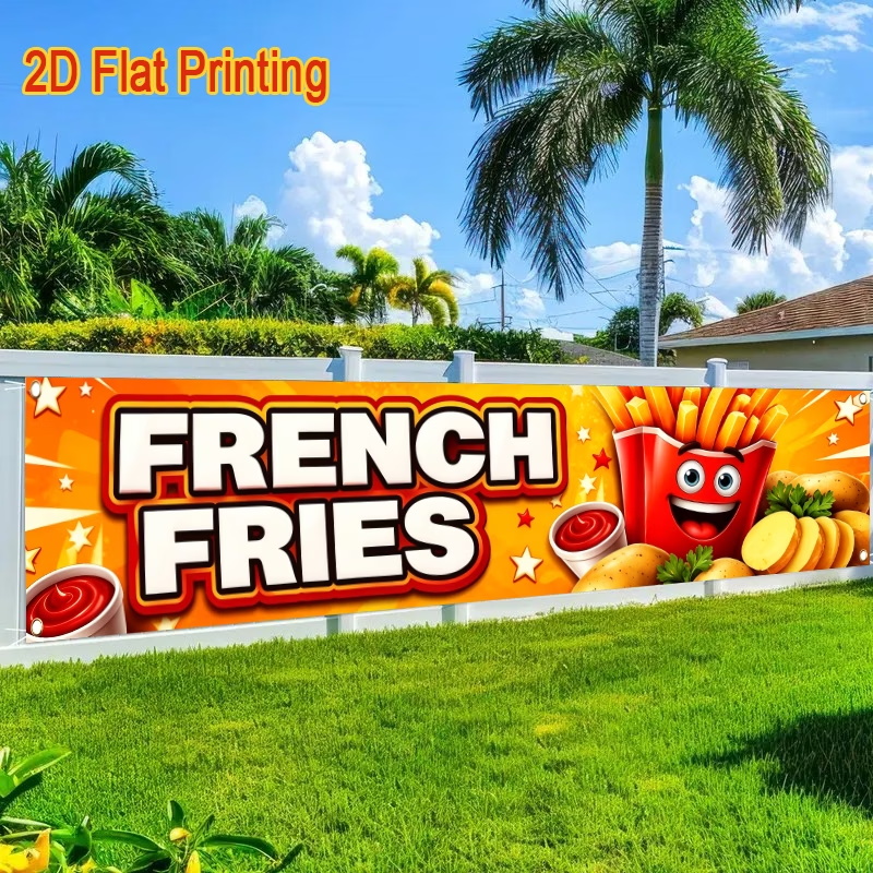 Custom Banner Flags Suitable F - Commercial Printing In Photoshop 评论和价格